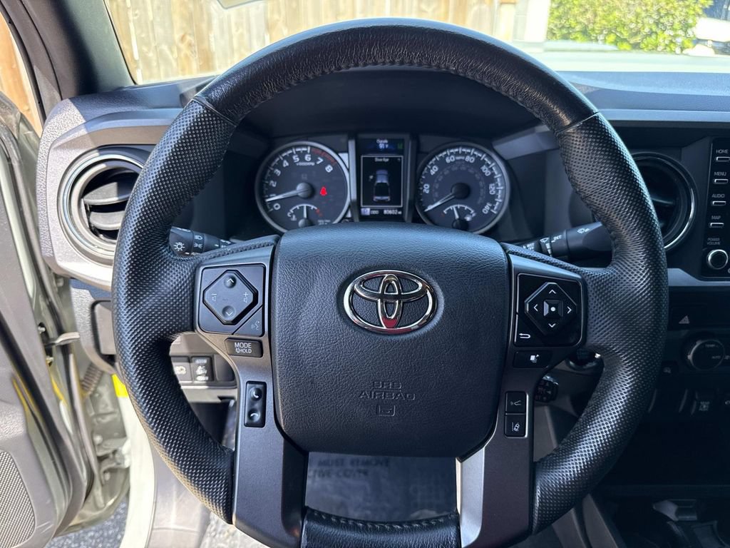 Used 2023 Toyota Tacoma TRD Sport RWD image 40