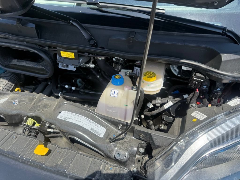 New 2026 RAM ProMaster 1500 w/ Cold Weather Group FWD image 63