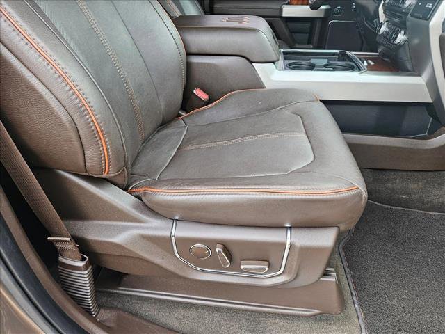 Used 2017 Ford F350 King Ranch w/ Chrome Package image 20