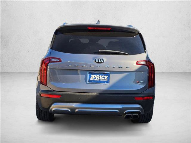 Used 2021 Kia Telluride S image 5