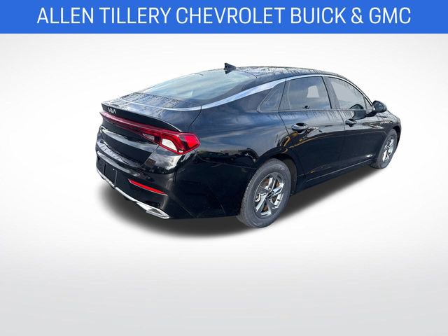 Used 2022 Kia K5 LXS image 5