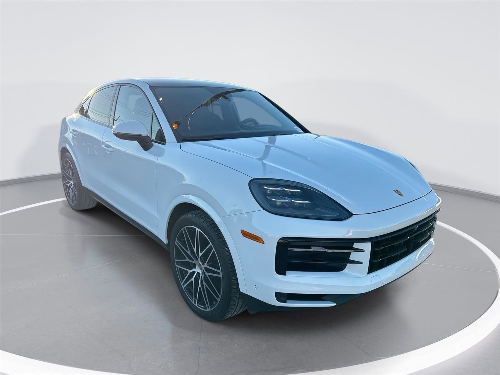 Used 2024 Porsche Cayenne Coupe