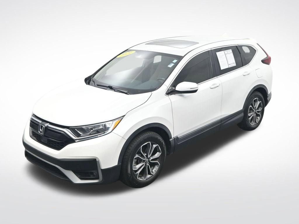 Used 2021 Honda CR-V EX image 23