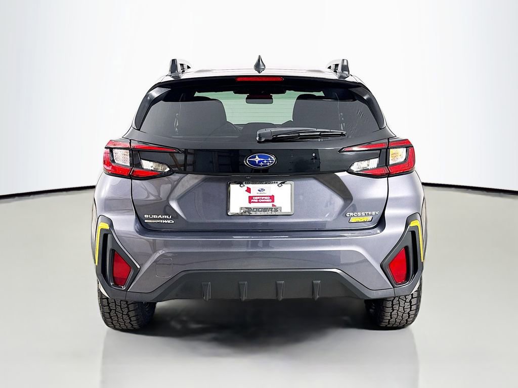 Used 2024 Subaru Crosstrek 2.5i Sport image 7