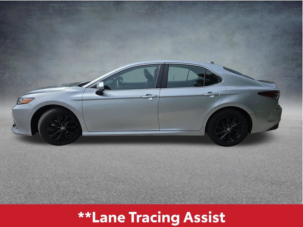 Used 2024 Toyota Camry LE FWD image 10