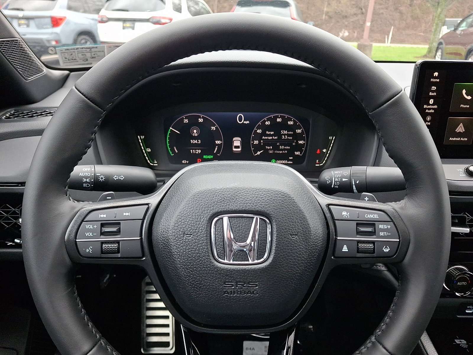 New 2026 Honda Accord Sport image 19