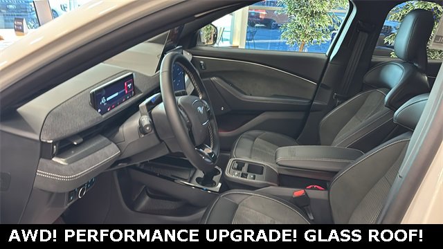 New 2025 Ford Mustang Mach-E GT w/ Interior Protection Package image 23