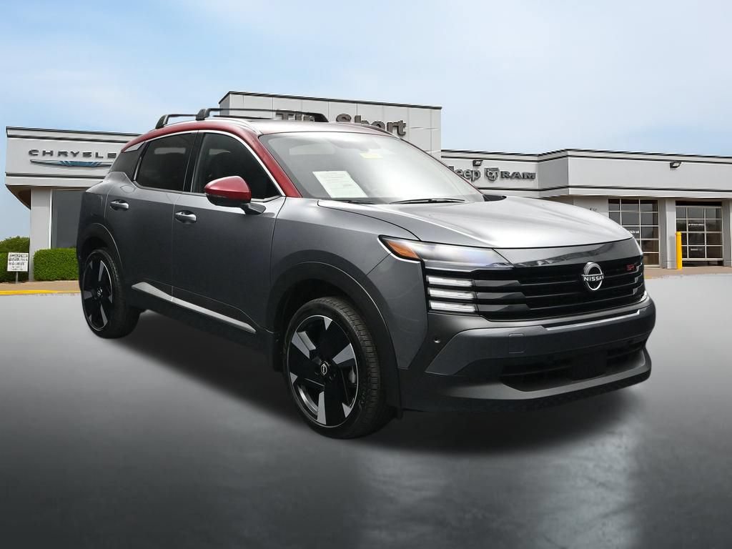 Used 2026 Nissan Kicks SR w/ SR Premium Package AWD/4WD image 7