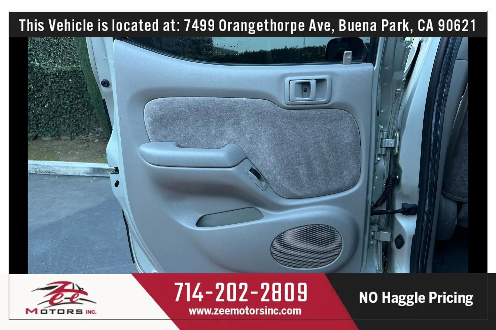 Used 2004 Toyota Tacoma PreRunner image 44