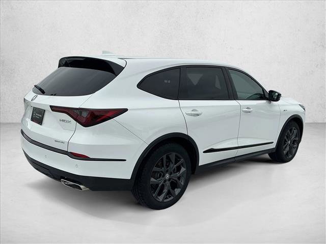 Used 2022 Acura MDX A-Spec AWD/4WD image 5