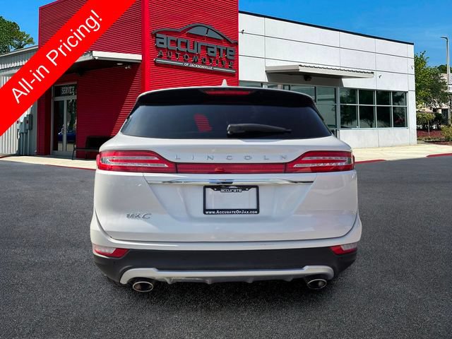 Used 2019 Lincoln MKC Reserve w/ MKC Technology Package FWD image 4