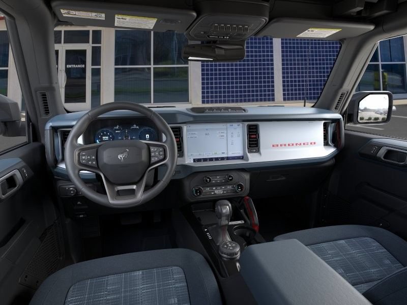 New 2026 Ford Bronco Heritage Edition AWD/4WD image 35