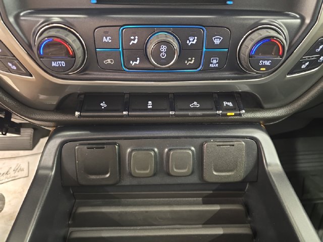 Used 2018 Chevrolet Silverado 1500 LTZ w/ Sport Package AWD/4WD image 26