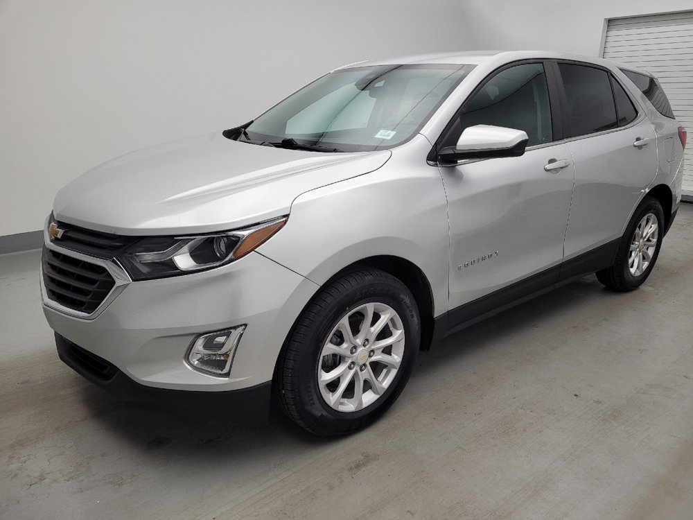 Used 2021 Chevrolet Equinox LT FWD image 2