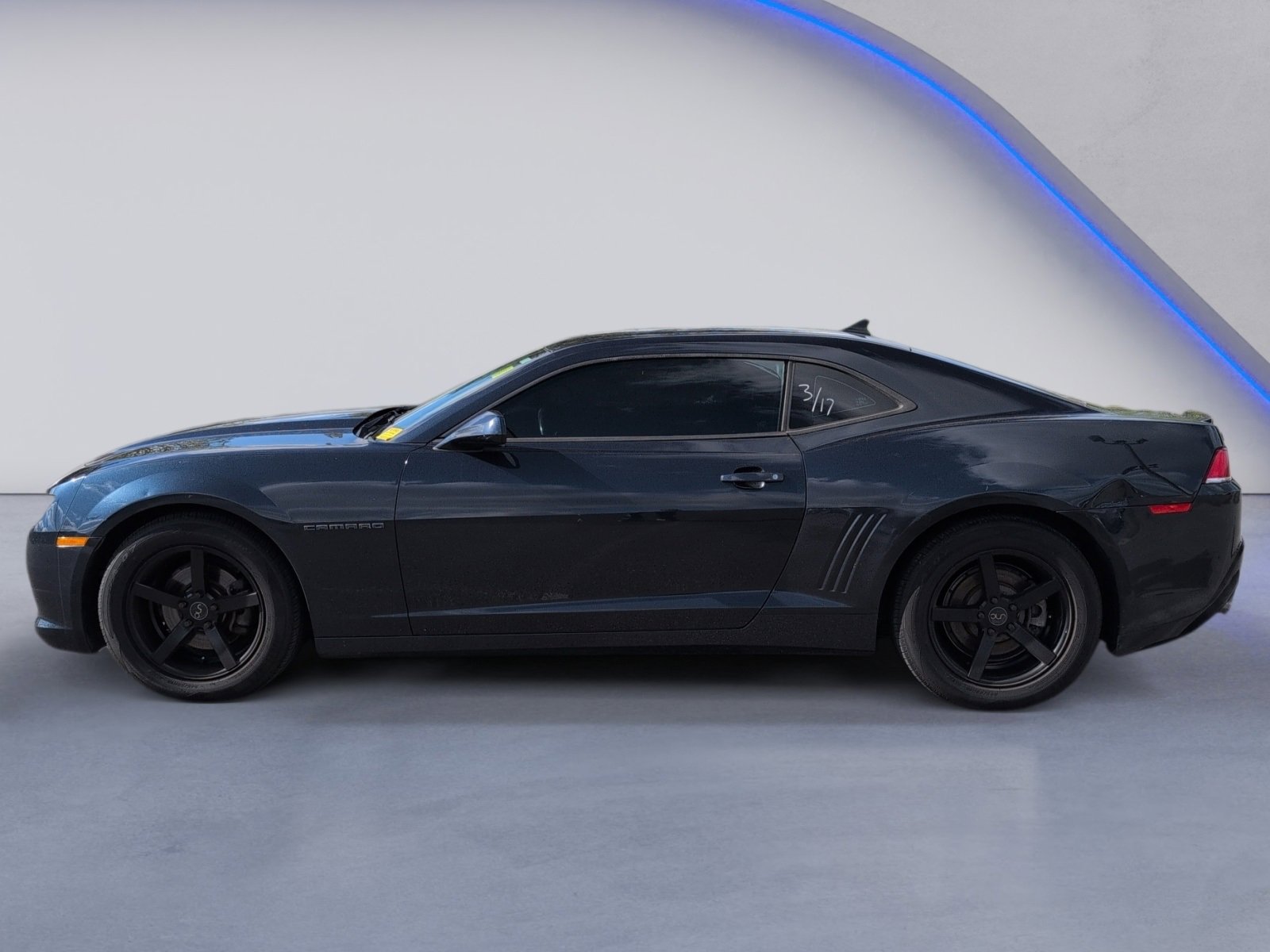 Used 2014 Chevrolet Camaro LT w/ Rear Vision Package image 5
