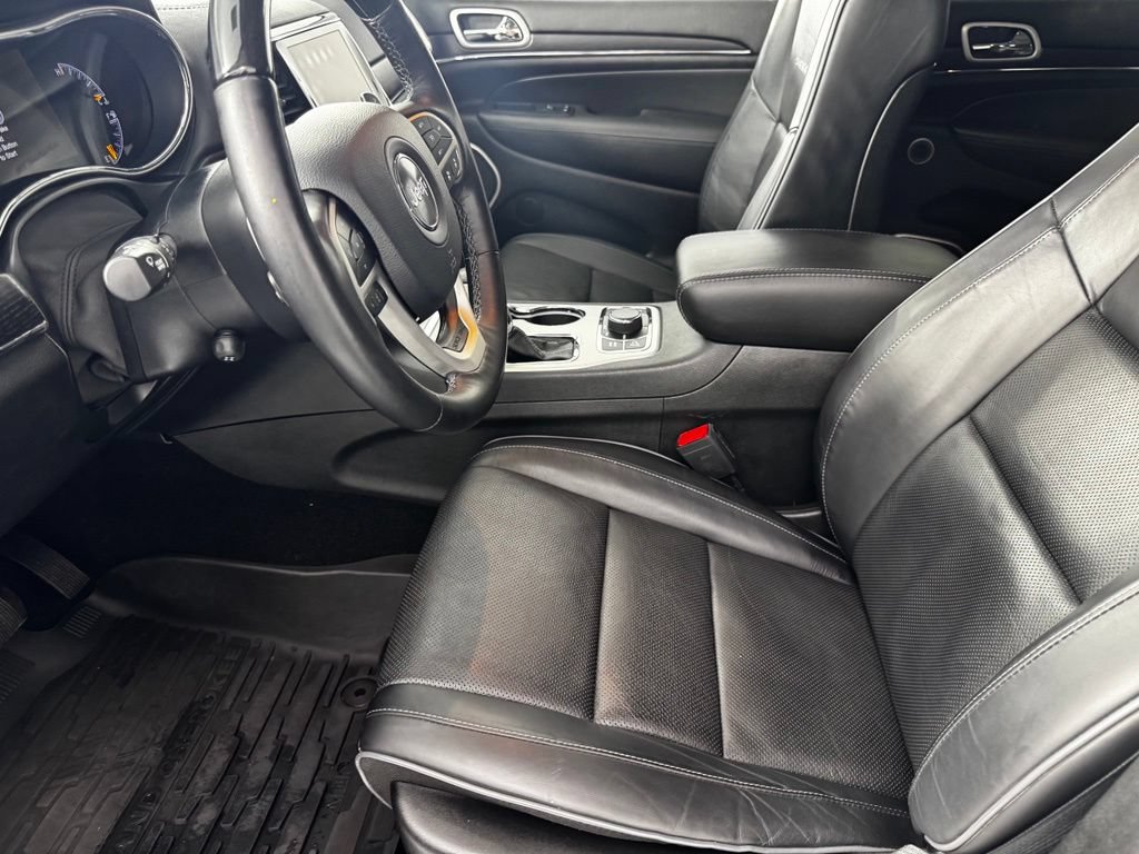 Used 2021 Jeep Grand Cherokee Summit w/ Platinum Series Group AWD/4WD image 14