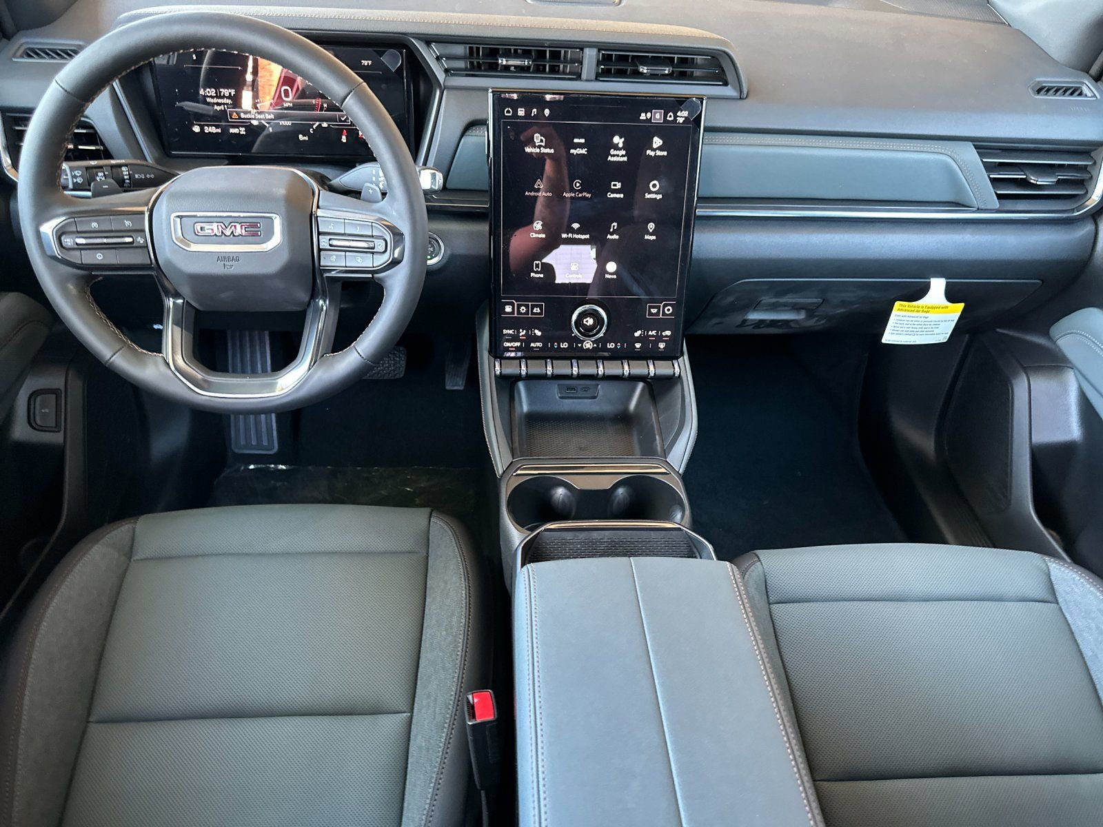 New 2026 GMC Terrain AT4 image 13