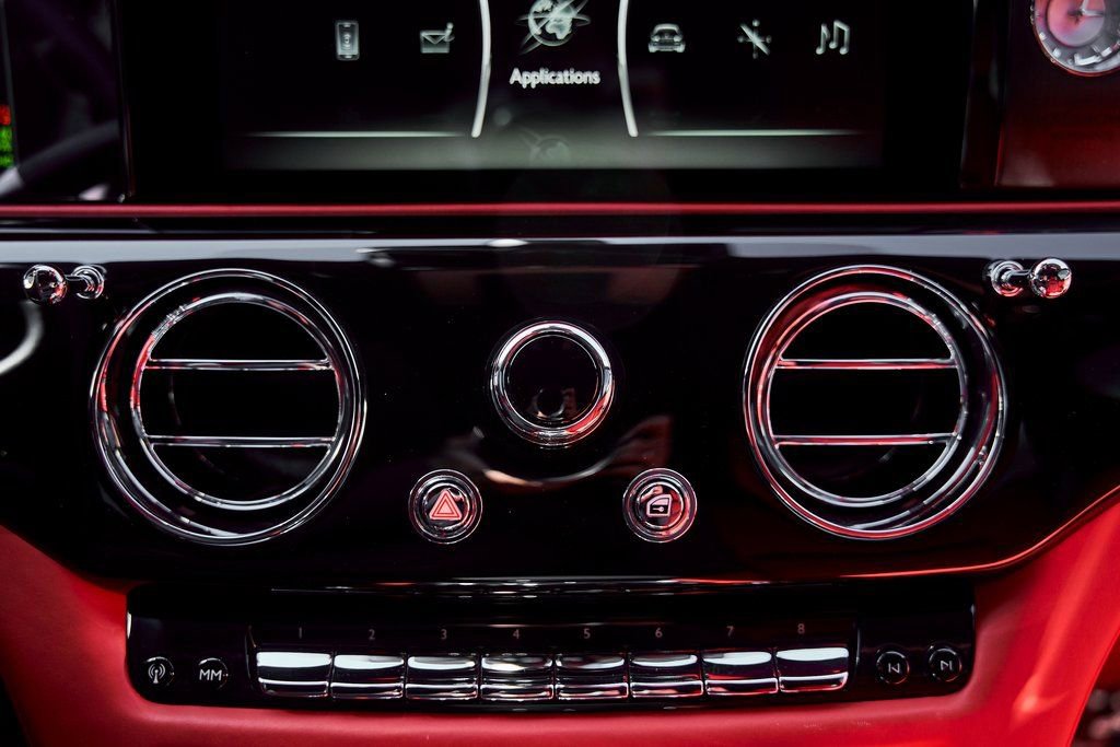 Used 2022 Rolls-Royce Ghost w/ Ghost Package AWD/4WD image 78