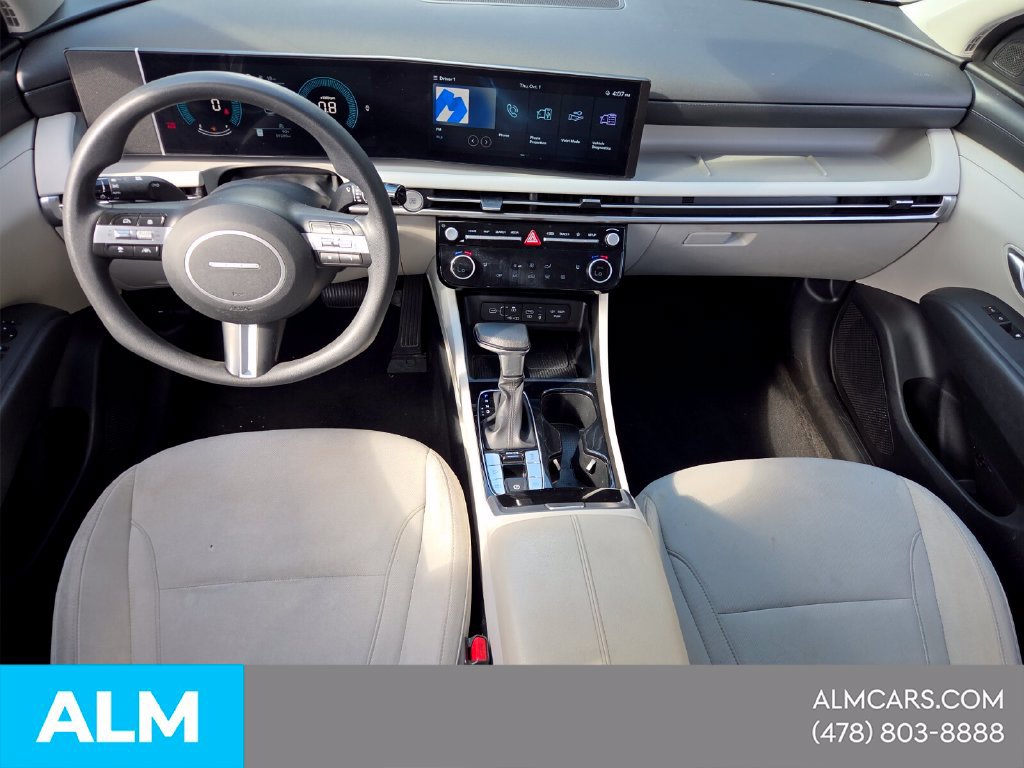 Used 2025 Hyundai Tucson SEL FWD image 7