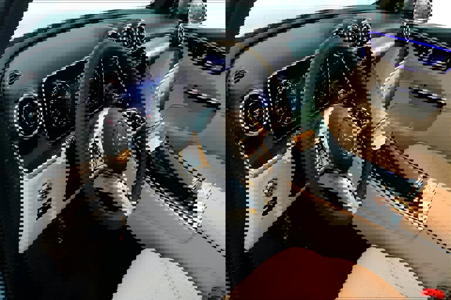 Used 2025 Mercedes-Benz GLC 300 4MATIC image 10