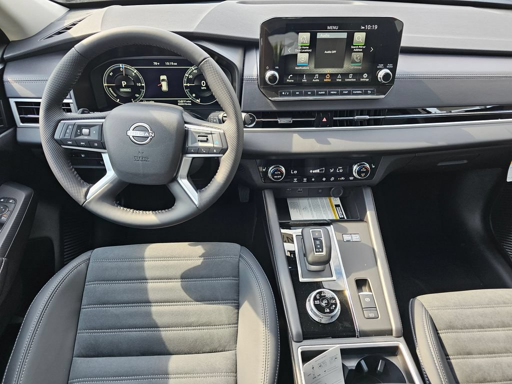 New 2026 Nissan Rogue SL AWD/4WD image 18
