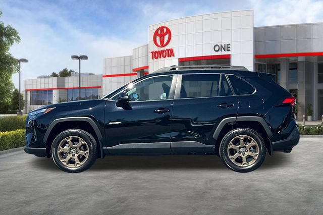 Certified 2024 Toyota RAV4 AWD Hybrid image 9