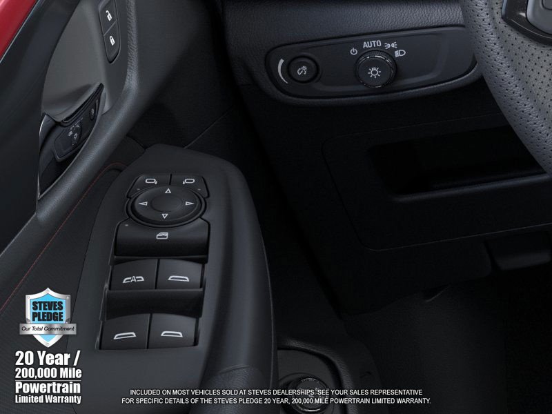 New 2026 Chevrolet TrailBlazer RS w/ Convenience Package FWD image 22