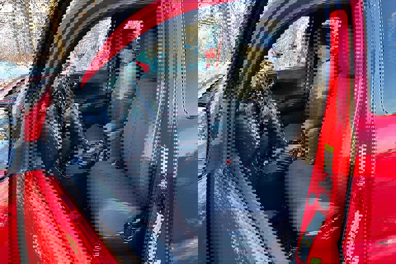 Certified 2017 Toyota Tacoma TRD Sport image 8