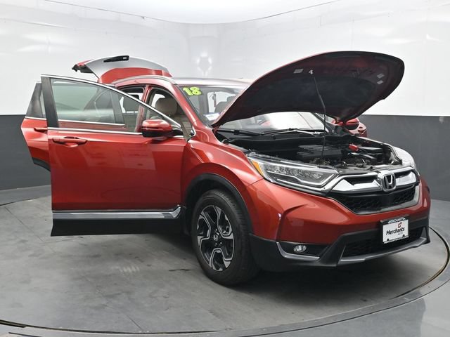 Used 2018 Honda CR-V Touring image 38