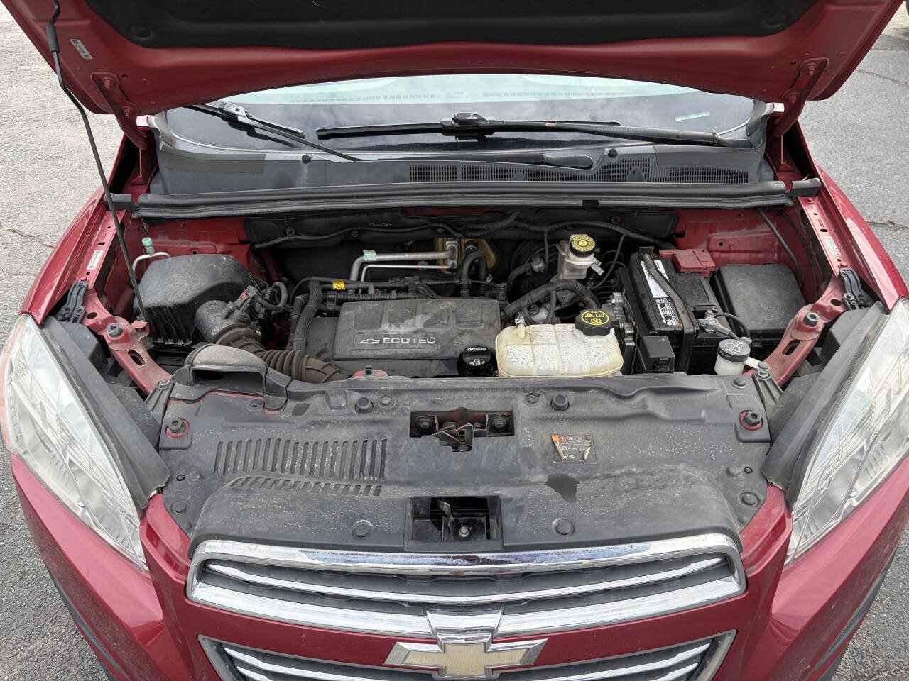Used 2015 Chevrolet Trax LS w/ LPO, Protection Package FWD image 17