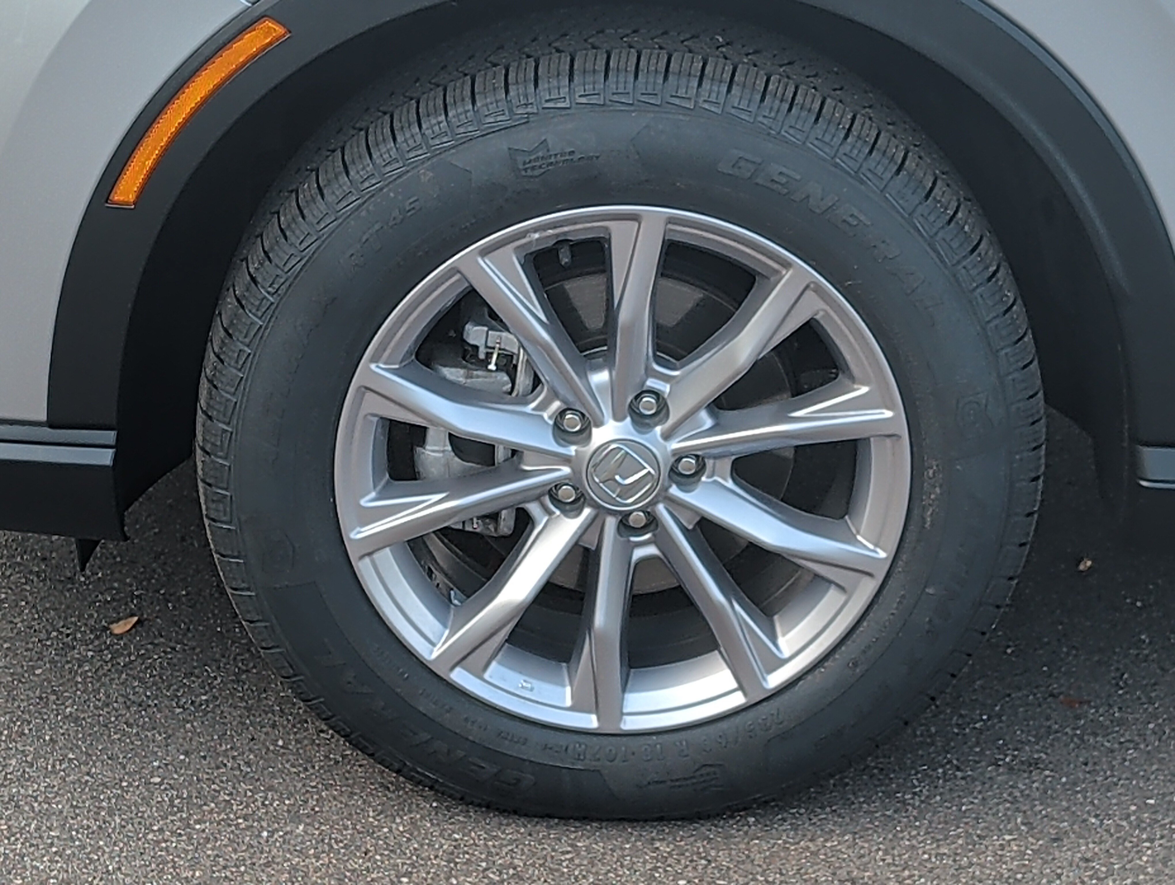 Certified 2024 Honda CR-V EX-L image 15
