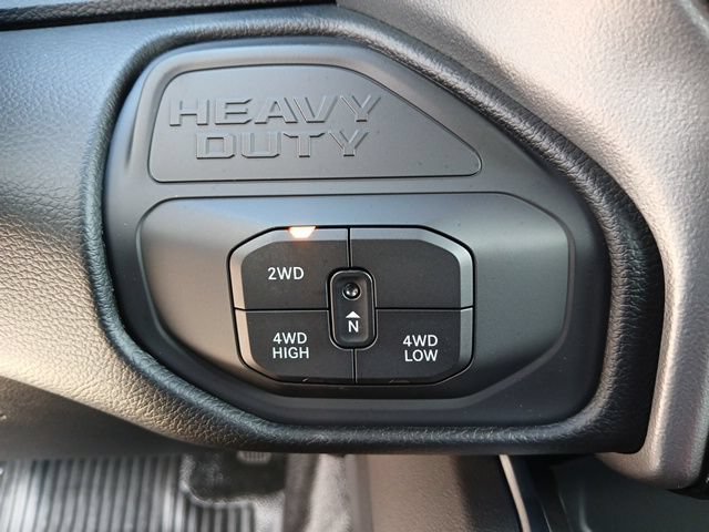 New 2026 RAM 3500 Big Horn w/ Laramie Trim Package AWD/4WD image 39