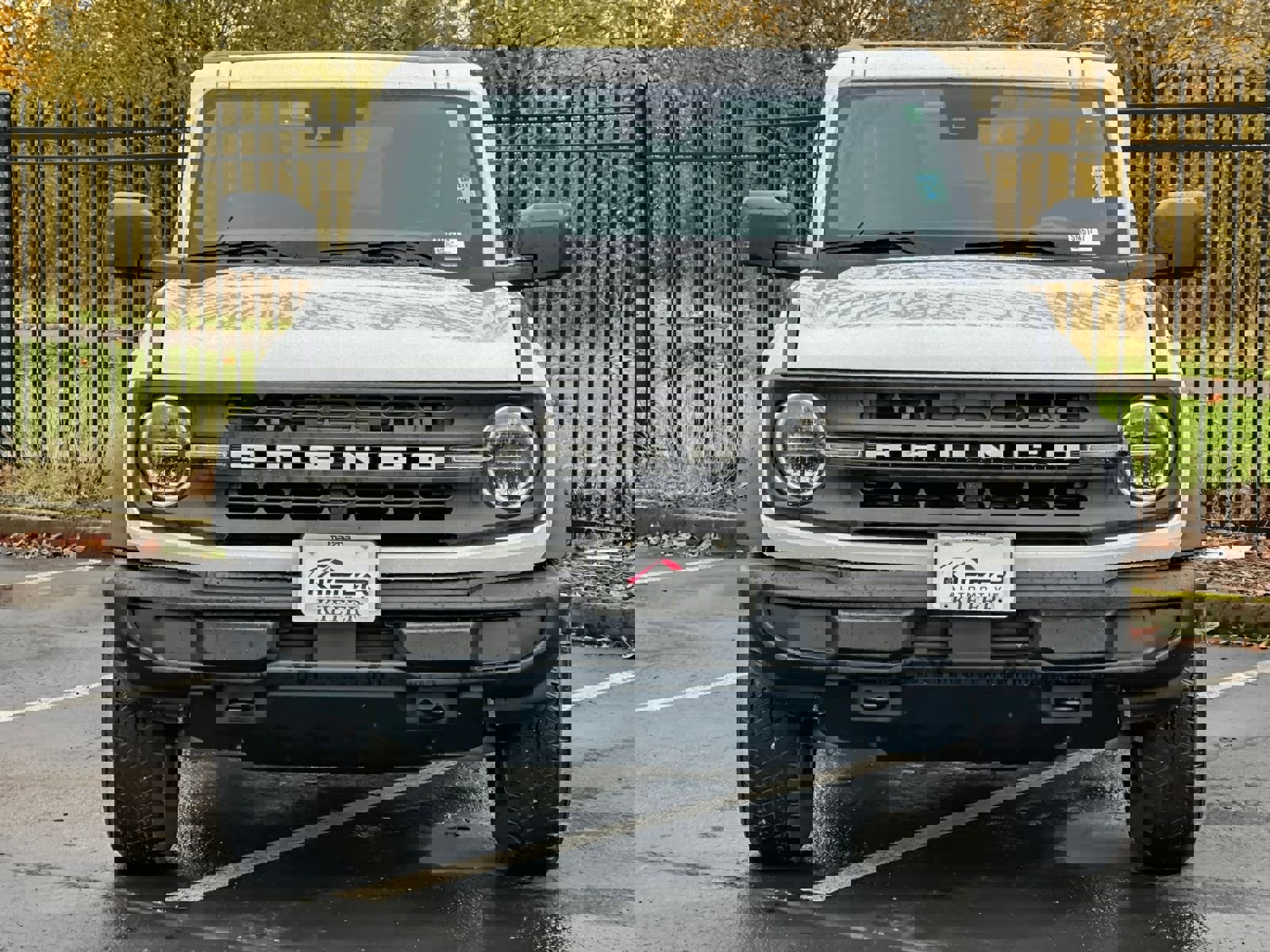 Used 2025 Ford Bronco Big Bend image 9