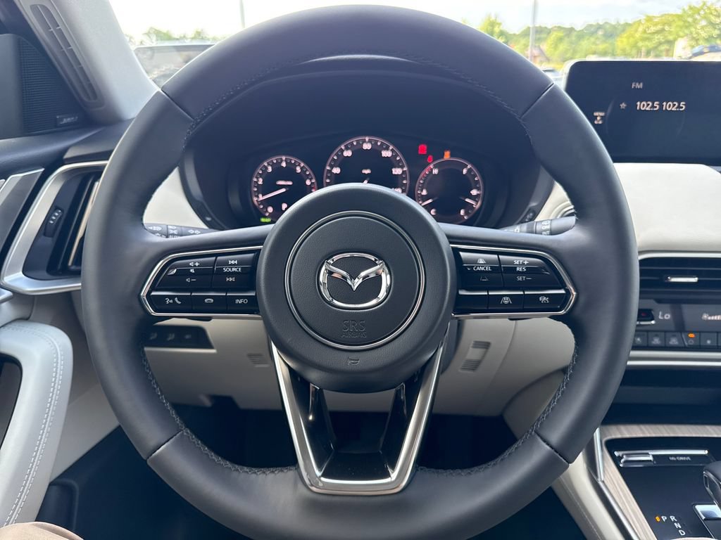 New 2026 MAZDA CX-90 3.3 Turbo w/ Premium Plus Pkg AWD/4WD image 38