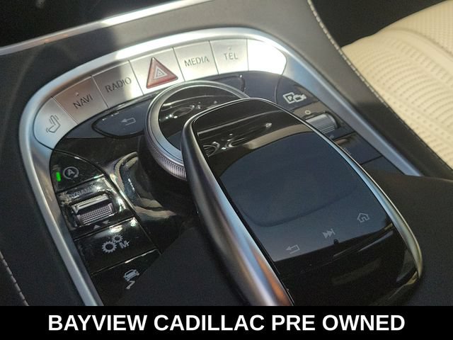 Used 2019 Mercedes-Benz S 63 AMG S 4MATIC Sedan image 39