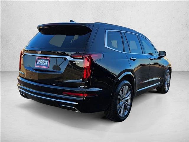 Used 2024 Cadillac XT6 Premium Luxury FWD image 5