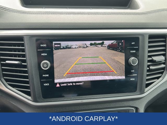 Used 2019 Volkswagen Atlas SE FWD image 11