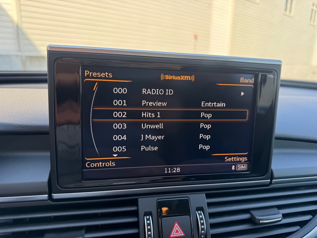 Used 2016 Audi A6 2.0T Premium Plus w/ Premium Plus Package image 18