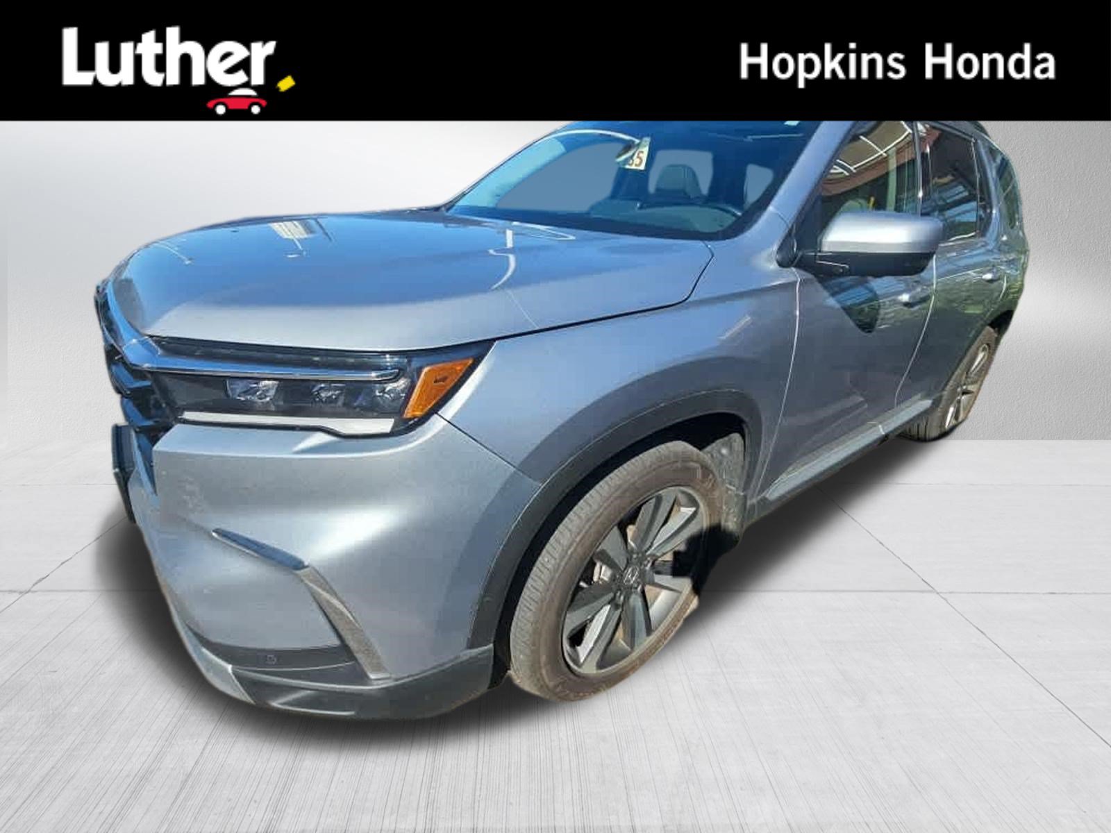 Certified 2023 Honda Pilot Elite image 1