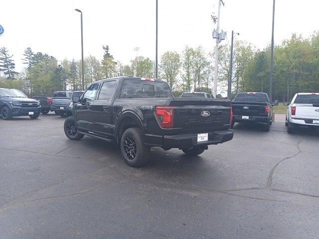 New 2025 Ford F150 XLT w/ Equipment Group 302A MID image 7