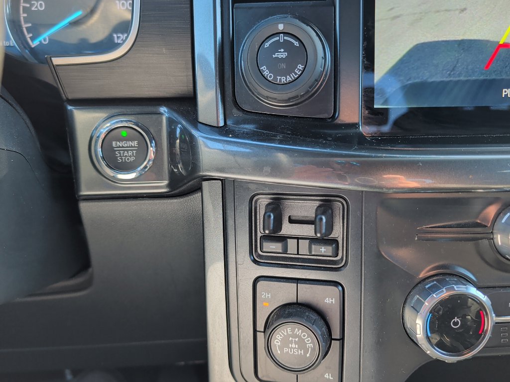 Used 2023 Ford F150 XLT w/ Equipment Group 302A High AWD/4WD image 19