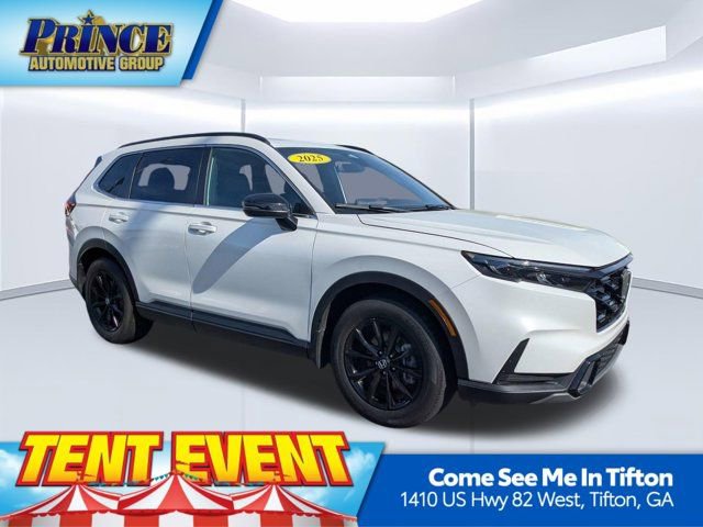 Used 2025 Honda CR-V Sport image 1