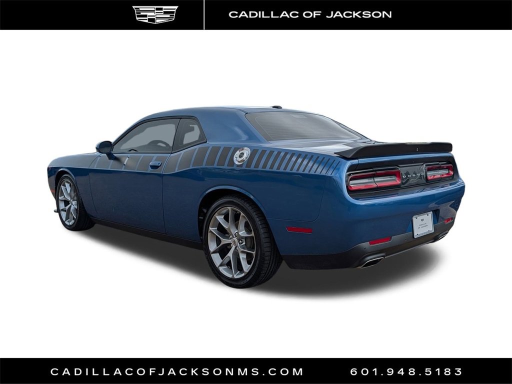 Used 2023 Dodge Challenger GT image 4