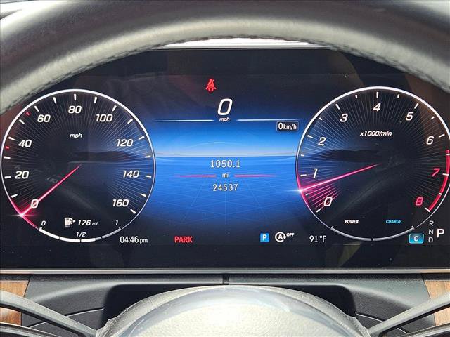 Used 2023 Mercedes-Benz C 300 4MATIC Sedan image 11