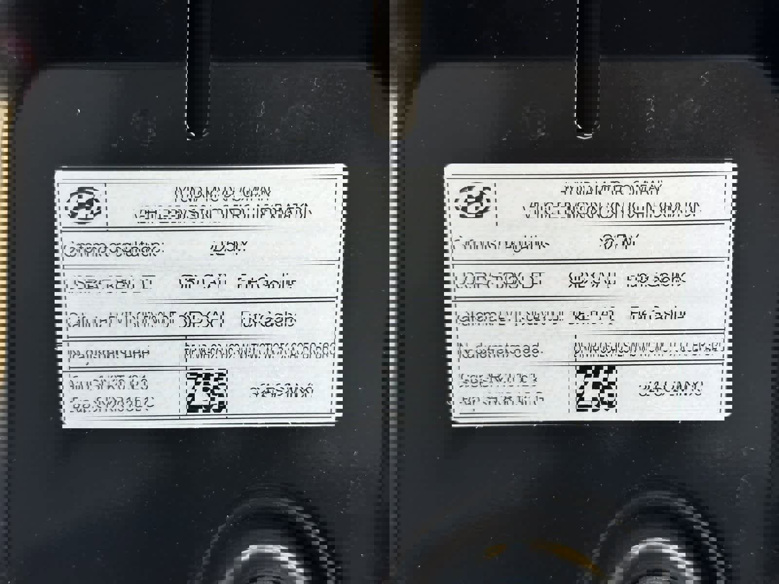 Certified 2025 Hyundai Tucson Limited image 28