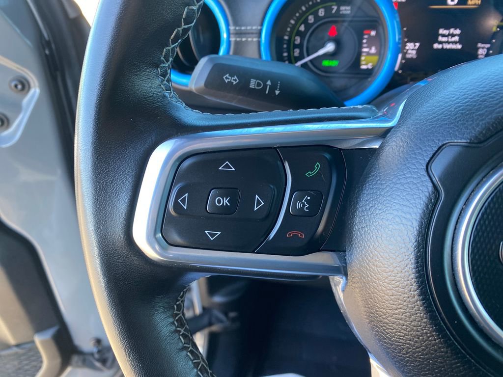 Used 2022 Jeep Wrangler Unlimited Sahara AWD/4WD image 42