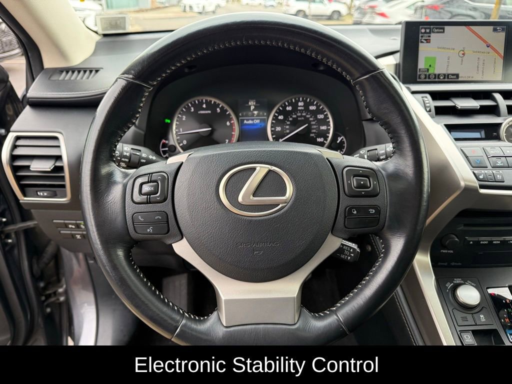 Used 2017 Lexus NX 200t AWD w/ Premium Package image 8