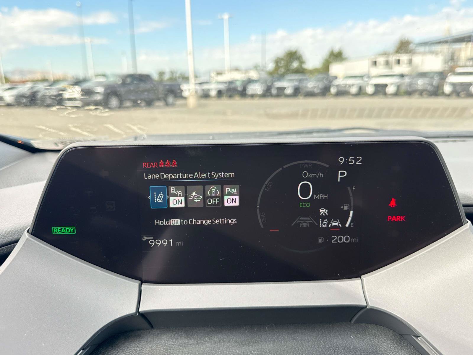 New 2027 Toyota Prius Limited FWD image 20