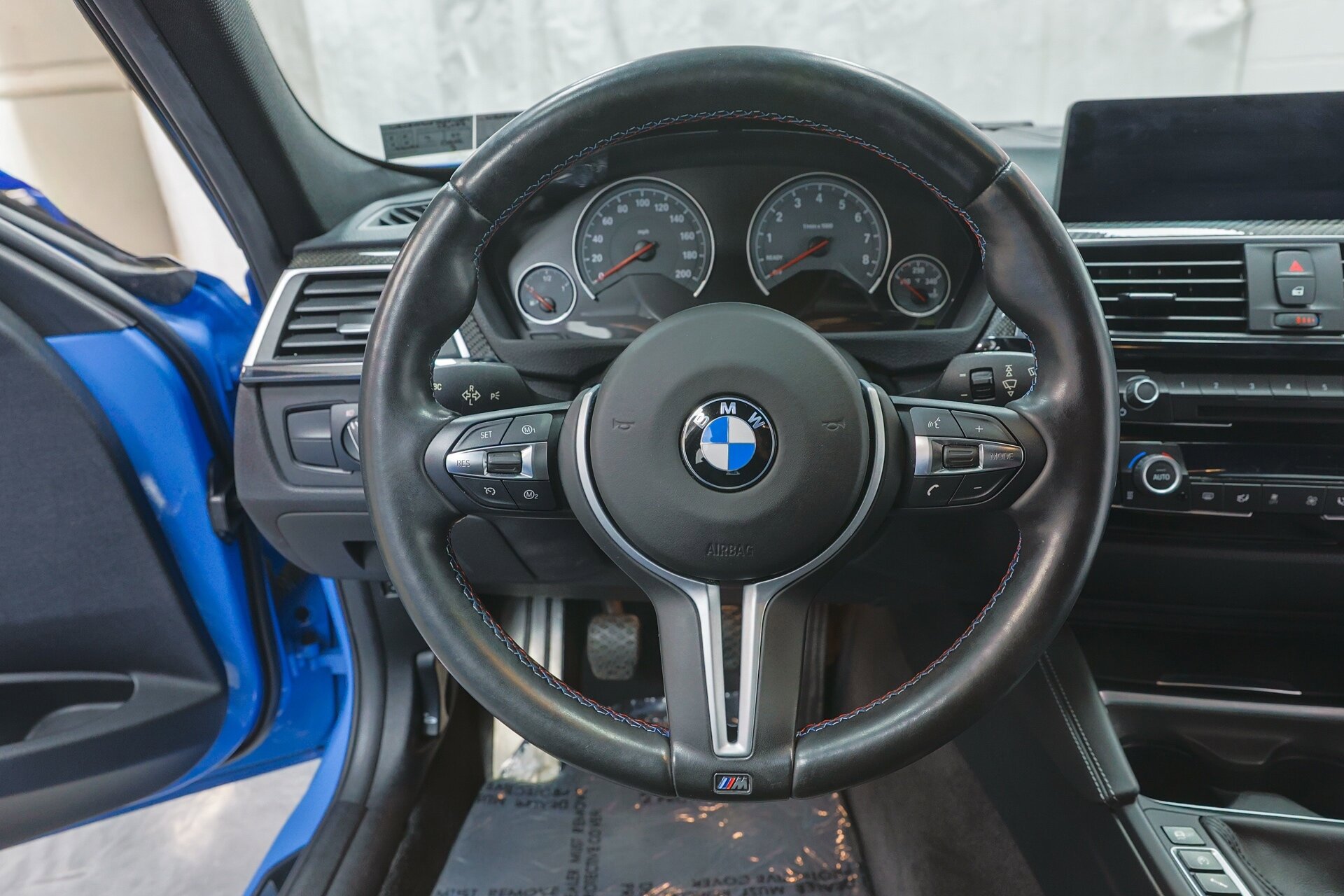 Used 2016 BMW M3 RWD image 52
