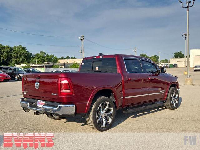 Used 2023 RAM 1500 Limited image 30